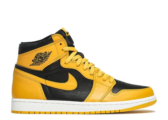Jordan 1 Retro Hight 'Pollen' Luxery Shop