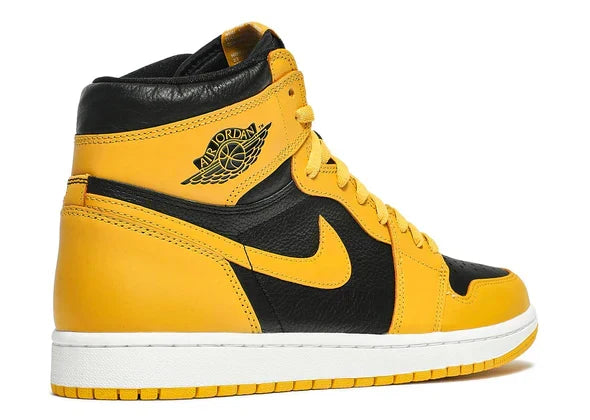 Jordan 1 Retro Hight 'Pollen' Luxery Shop