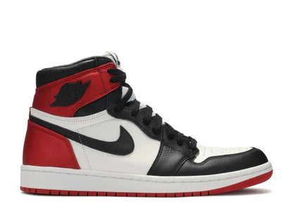 Jordan 1 Retro 'Satin Black Toe' Luxery Shop