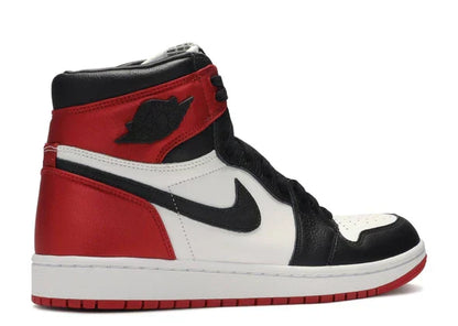 Jordan 1 Retro 'Satin Black Toe' Luxery Shop
