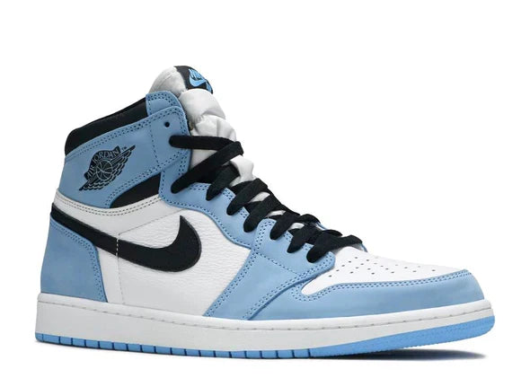 Jordan 1 Retro Hight 'University Blue' Luxery Shop