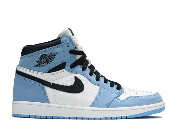 Jordan 1 Retro Hight 'University Blue' Luxery Shop