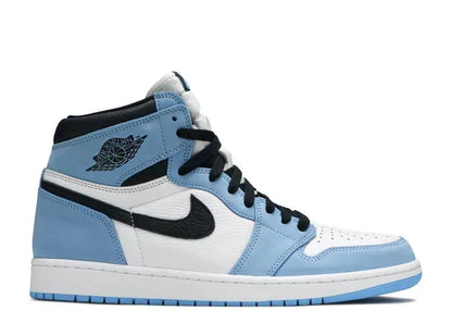 Jordan 1 Retro Hight 'University Blue' Luxery Shop
