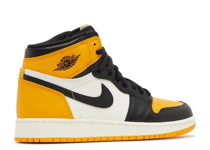 Jordan 1 Retro Hight 'Yellow Toe' Luxery Shop