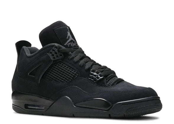 Jordan 4 Retro 'Black Cat' Luxery Shop