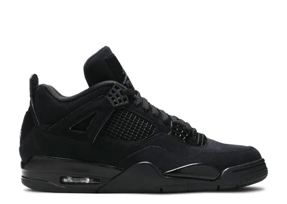 Jordan 4 Retro 'Black Cat' Luxery Shop