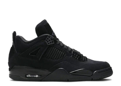 Jordan 4 Retro 'Black Cat' Luxery Shop