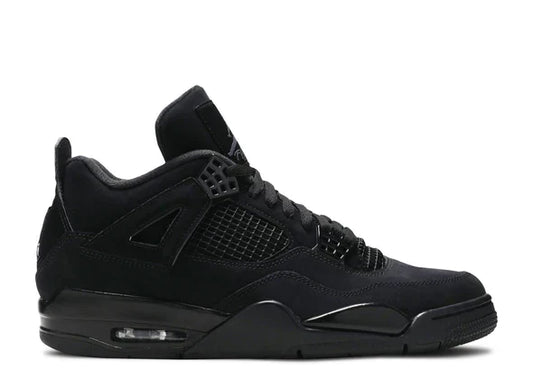 Jordan 4 Retro 'Black Cat' Luxery Shop