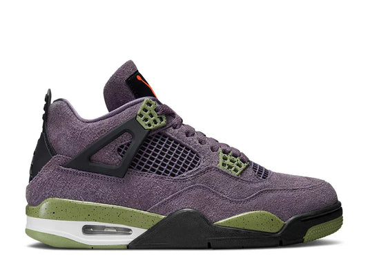 Jordan 4 Retro 'Canyon Purple' Luxery Shop