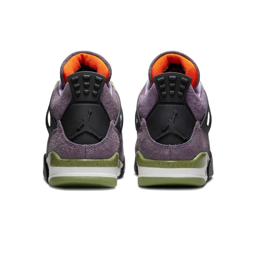 Jordan 4 Retro 'Canyon Purple' Luxery Shop