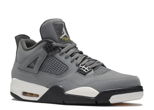 Jordan 4 Retro 'Cool Grey' Luxery Shop