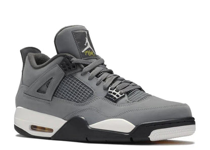 Jordan 4 Retro 'Cool Grey' Luxery Shop