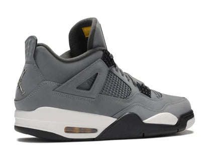 Jordan 4 Retro 'Cool Grey' Luxery Shop