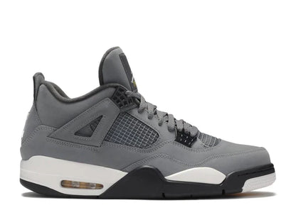 Jordan 4 Retro 'Cool Grey' Luxery Shop