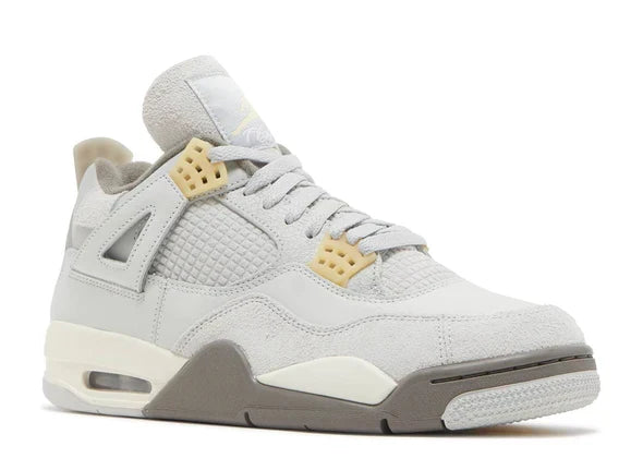 Jordan 4 Retro 'Craft Photon Dust' Luxery Shop