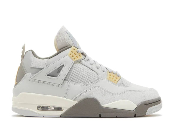 Jordan 4 Retro 'Craft Photon Dust' Luxery Shop