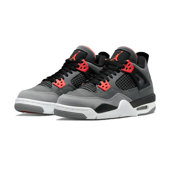 Jordan 4 Retro 'Infraded' Luxery Shop
