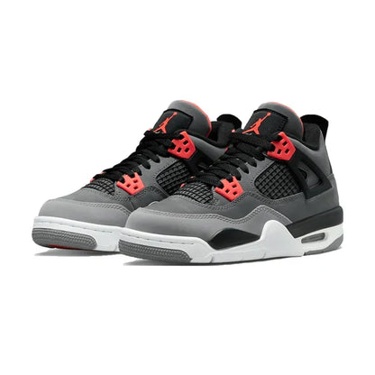 Jordan 4 Retro 'Infraded' Luxery Shop