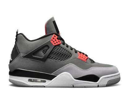 Jordan 4 Retro 'Infraded' Luxery Shop