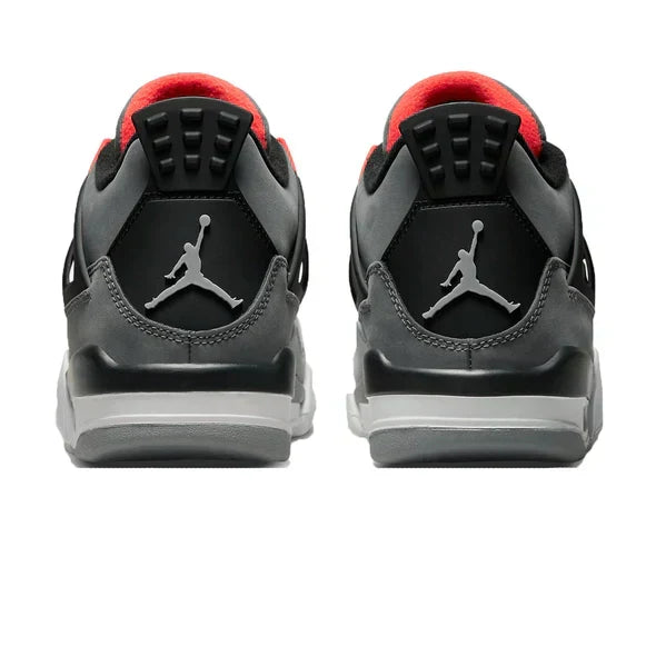 Jordan 4 Retro 'Infraded' Luxery Shop