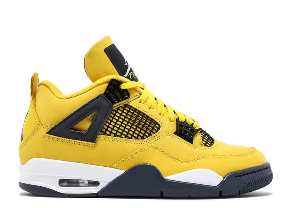 Jordan 4 Retro 'Lightning' Luxery Shop