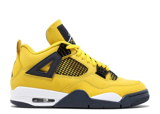 Jordan 4 Retro 'Lightning' Luxery Shop