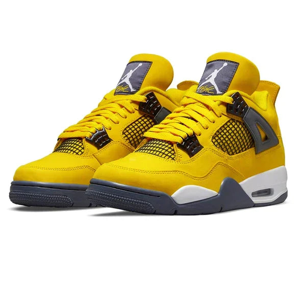Jordan 4 Retro 'Lightning' Luxery Shop