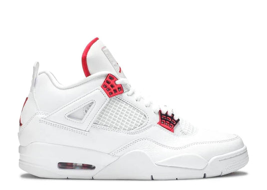 Jordan 4 Retro 'Metallic Red' Luxery Shop