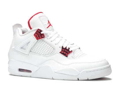 Jordan 4 Retro 'Metallic Red' Luxery Shop