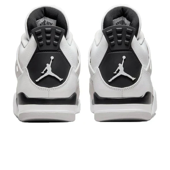 Jordan 4 Retro 'Military Black' Luxery Shop