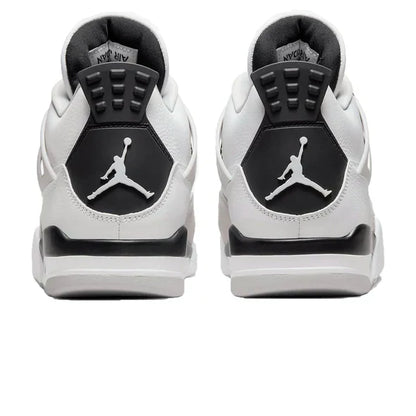 Jordan 4 Retro 'Military Black' Luxery Shop