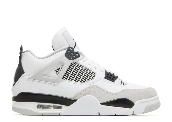 Jordan 4 Retro 'Military Black' Luxery Shop