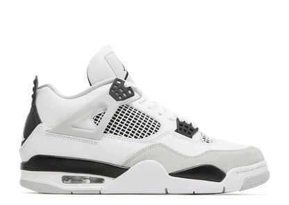 Jordan 4 Retro 'Military Black' Luxery Shop