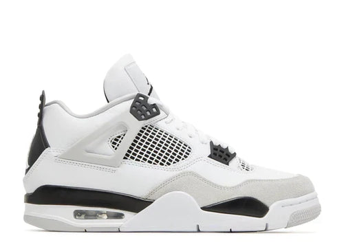 Jordan 4 Retro 'Military Black' Luxery Shop