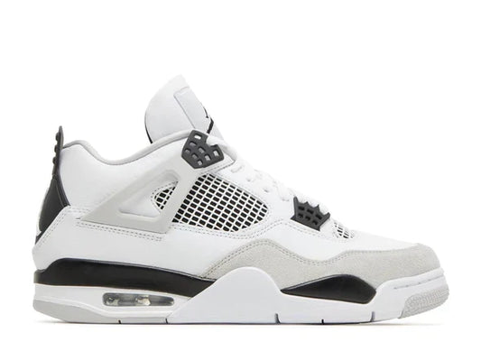 Jordan 4 Retro 'Military Black' Luxery Shop