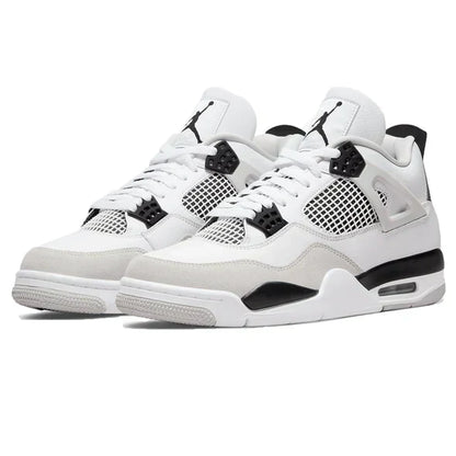 Jordan 4 Retro 'Military Black' Luxery Shop