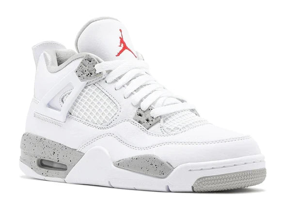 Jordan 4 Retro 'Oreo' Luxery Shop
