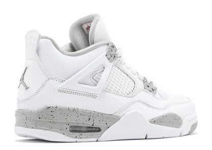 Jordan 4 Retro 'Oreo' Luxery Shop