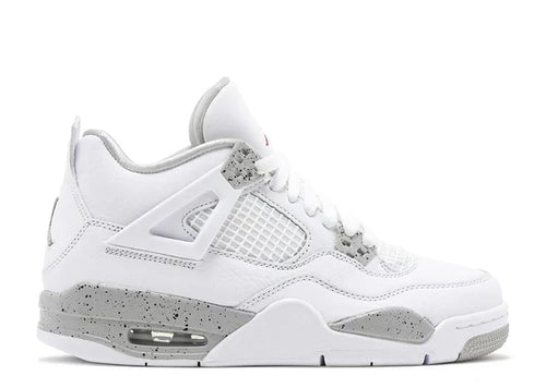 Jordan 4 Retro 'Oreo' Luxery Shop