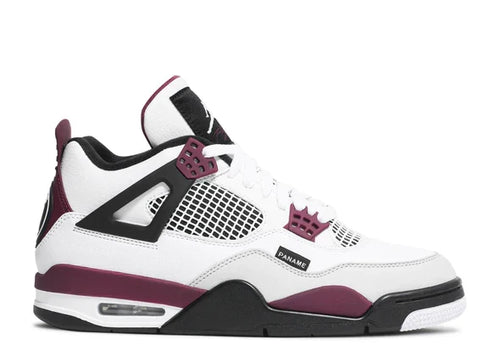 Jordan 4 Retro 'PSG' Luxery Shop