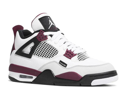 Jordan 4 Retro 'PSG' Luxery Shop