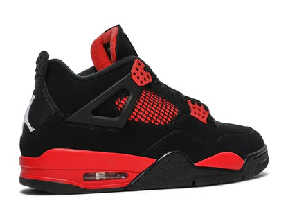 Jordan 4 Retro 'Red Thunder' Luxery Shop