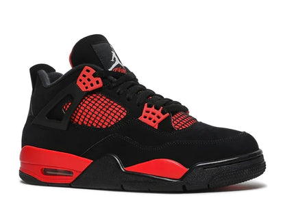 Jordan 4 Retro 'Red Thunder' Luxery Shop