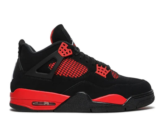 Jordan 4 Retro 'Red Thunder' Luxery Shop