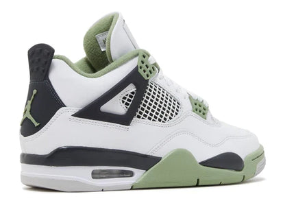 Jordan 4 Retro 'Seafoam' Luxery Shop