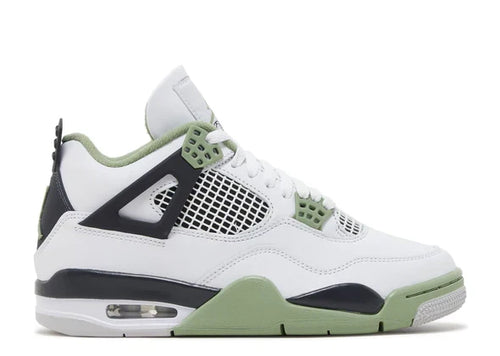 Jordan 4 Retro 'Seafoam' Luxery Shop