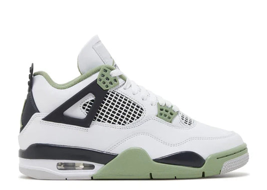 Jordan 4 Retro 'Seafoam' Luxery Shop