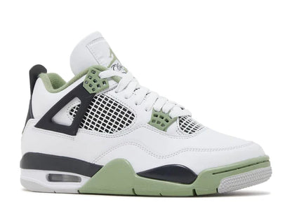 Jordan 4 Retro 'Seafoam' Luxery Shop