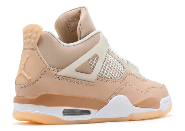 Jordan 4 Retro 'Shimmer' Luxery Shop