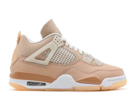 Jordan 4 Retro 'Shimmer' Luxery Shop